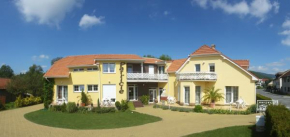 Vila Patricie, Luhacovice
